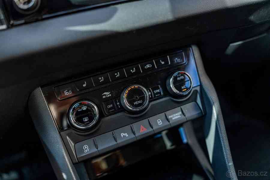 Škoda Karoq 1,6   TDI Style Automat - foto 9