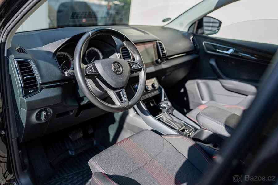 Škoda Karoq 1,6   TDI Style Automat - foto 13