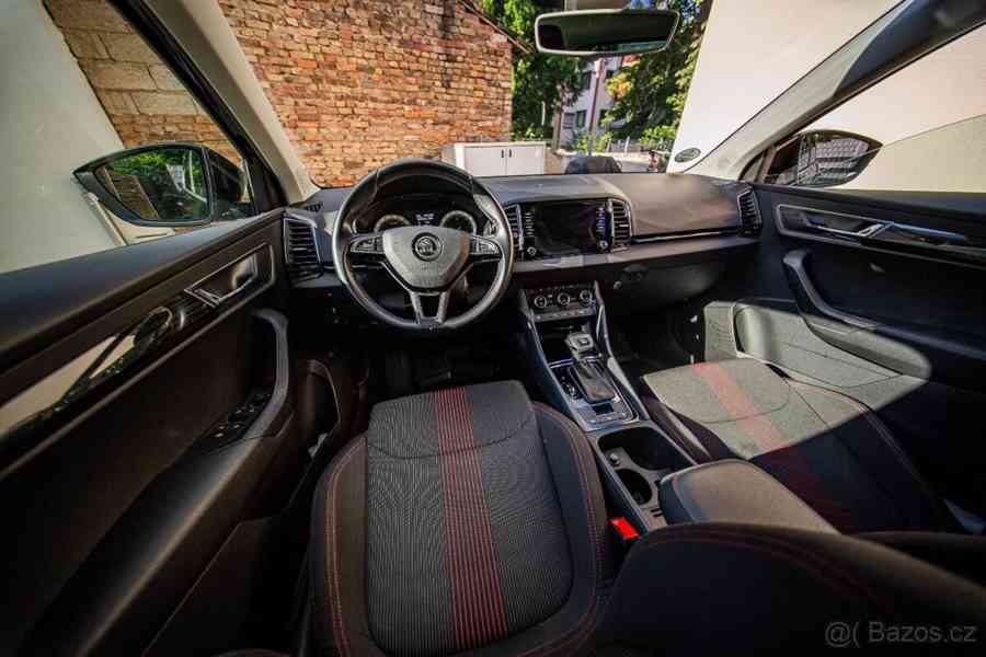 Škoda Karoq 1,6   TDI Style Automat - foto 11