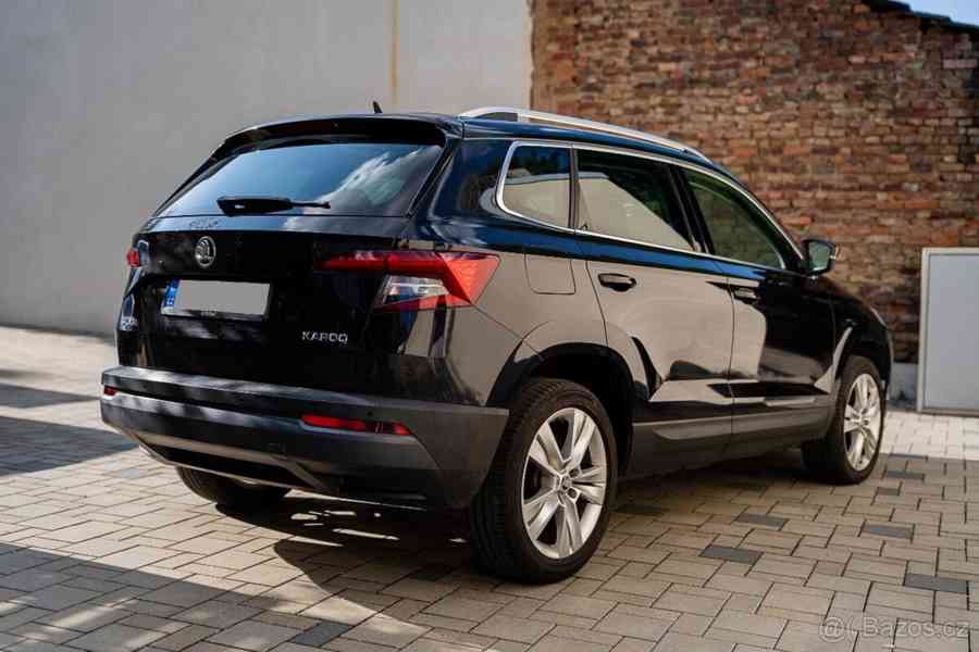 Škoda Karoq 1,6   TDI Style Automat - foto 12