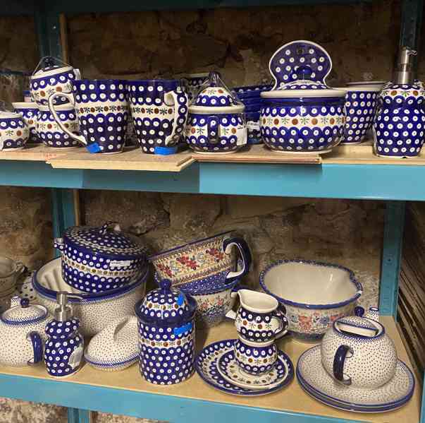 Prodej internetového obchodu - keramika z Boleslavce - foto 3