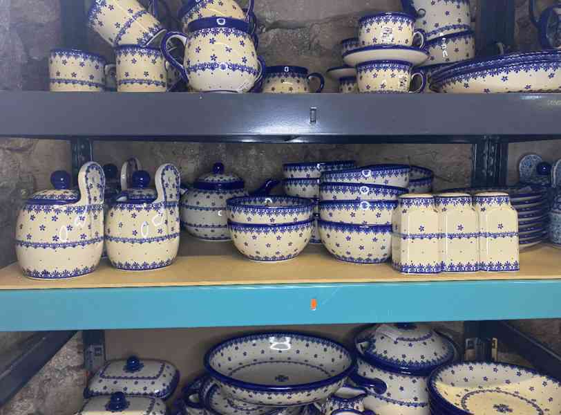 Prodej internetového obchodu - keramika z Boleslavce - foto 2