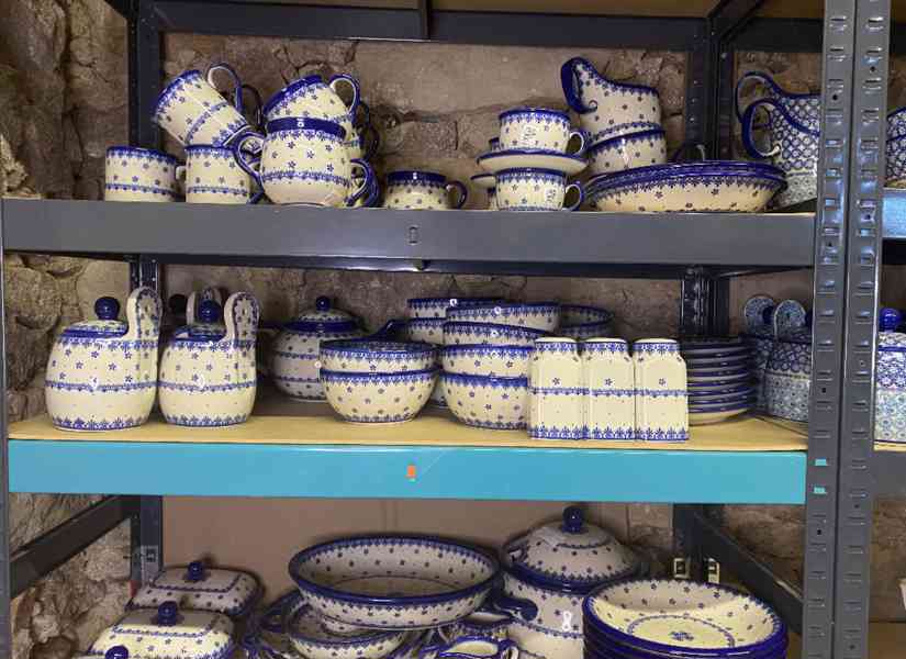 Prodej internetového obchodu - keramika z Boleslavce - foto 4