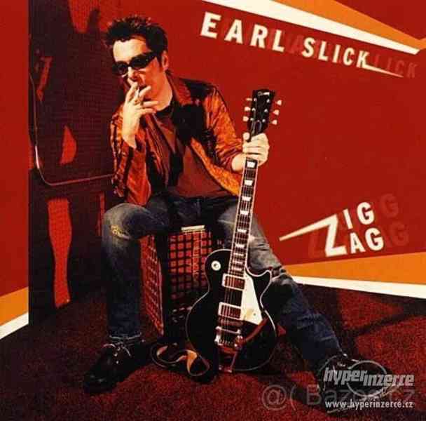 Earl Slick: Zig Zag - foto 1