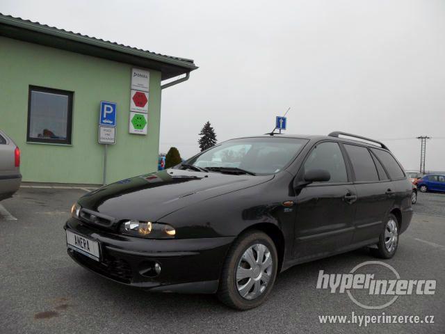 Fiat Marea Weekend 1,6 16V LPG - foto 1