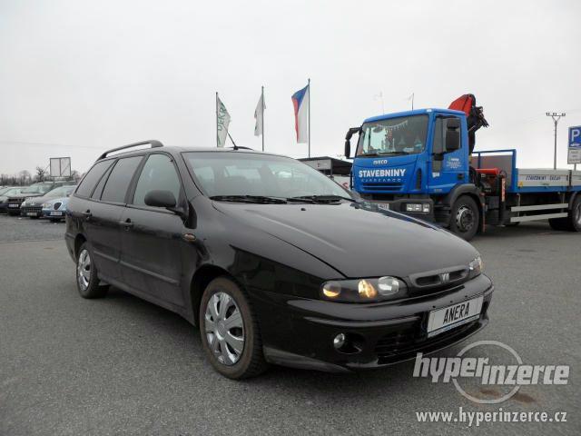 Fiat Marea Weekend 1,6 16V LPG - foto 2