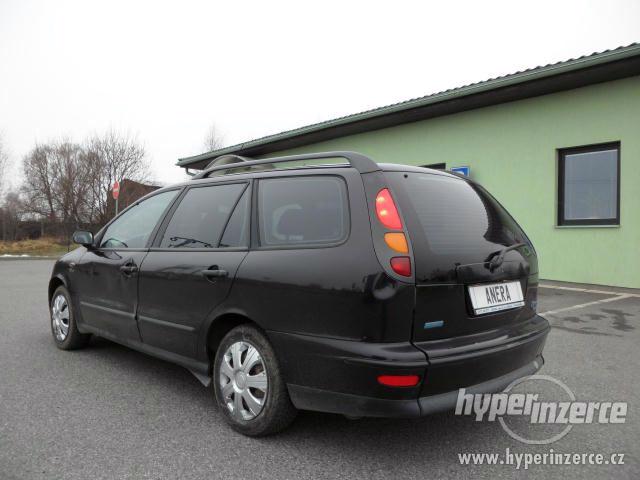 Fiat Marea Weekend 1,6 16V LPG - foto 3