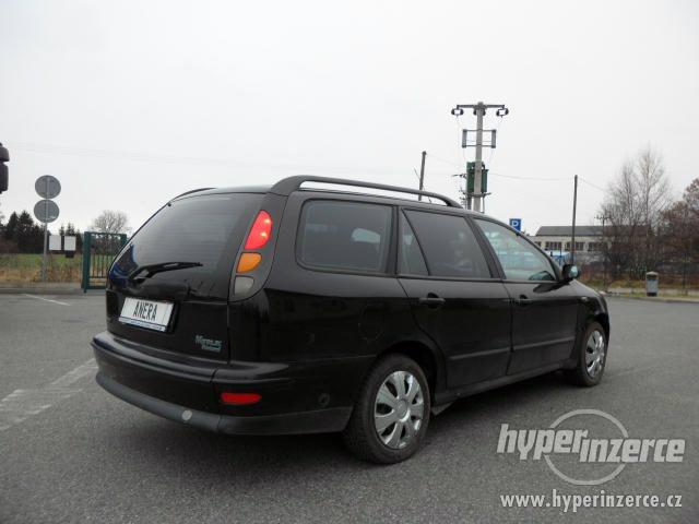 Fiat Marea Weekend 1,6 16V LPG - foto 4