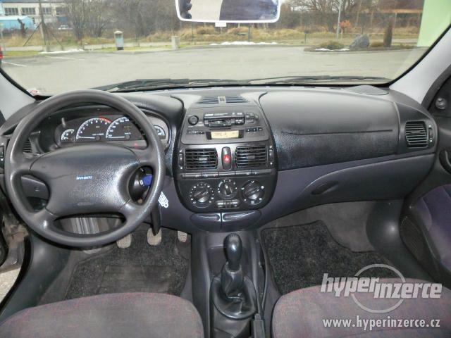 Fiat Marea Weekend 1,6 16V LPG - foto 5