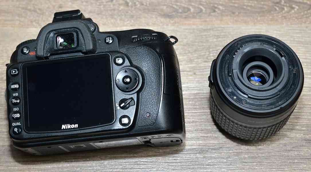 Nikon D90+AF-S 18-55mm  G ED *UV* 2 200 Exp. - foto 5
