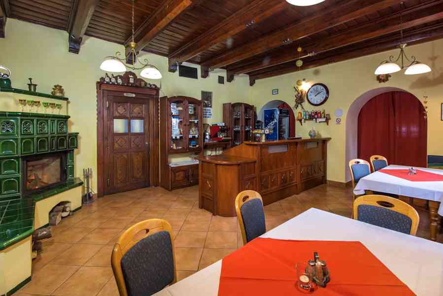 Servírka/číšník - foto 2