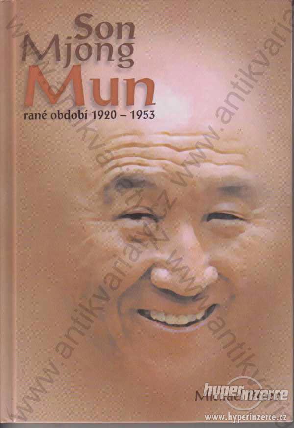 Son - mjong Mun rané období 1920-1953 Breen Ideál - foto 1