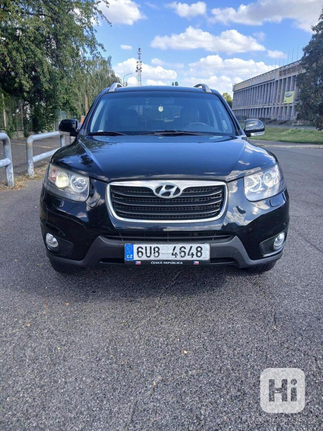 Hyundai Santa Fe Hyundai Santa Fe - foto 1