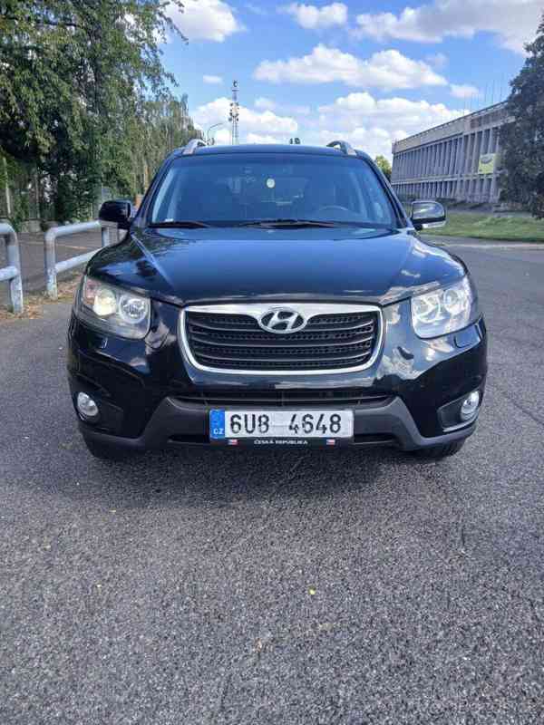 Hyundai Santa Fe Hyundai Santa Fe - foto 1