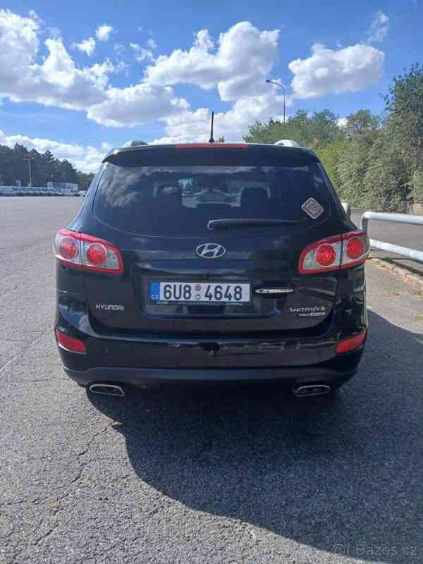 Hyundai Santa Fe Hyundai Santa Fe - foto 3