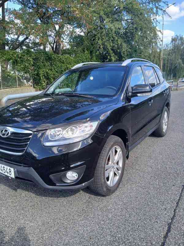 Hyundai Santa Fe Hyundai Santa Fe - foto 9