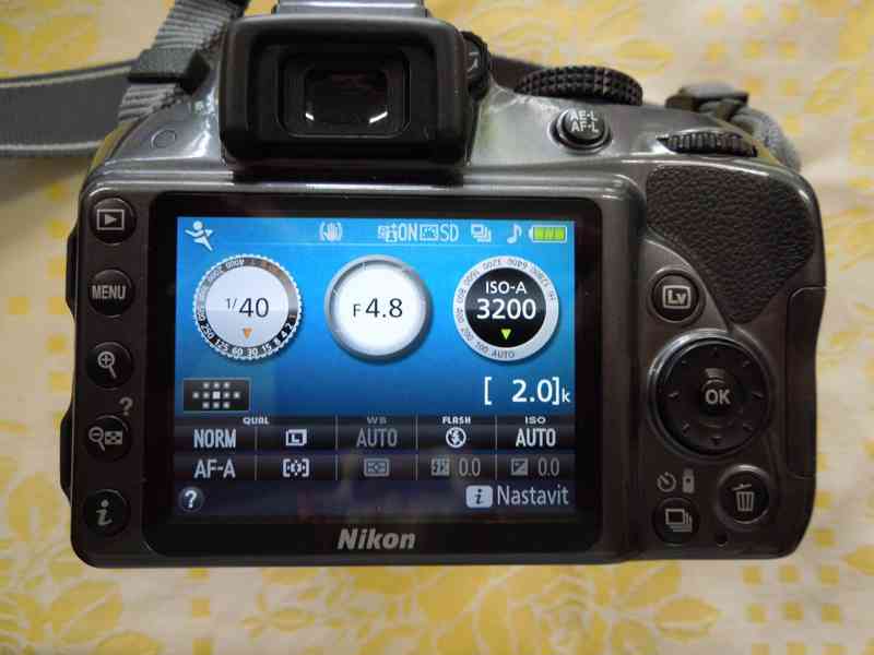 NIKON D3300 + Nikon 18-55mm+Tamron70-300mm  - foto 6