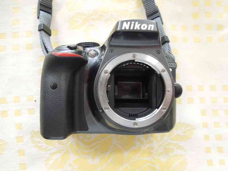 NIKON D3300 + Nikon 18-55mm+Tamron70-300mm  - foto 7