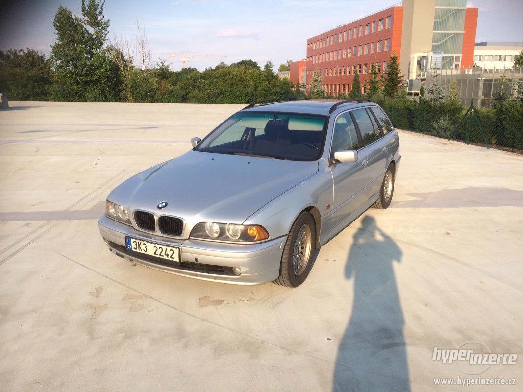 BMW 530D, combi - foto 1