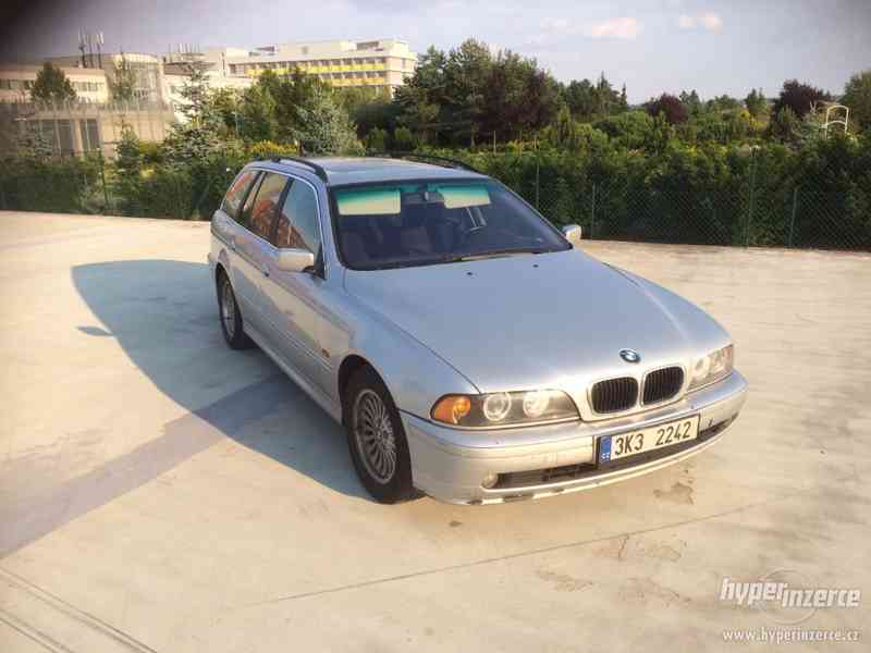 BMW 530D, combi - foto 3