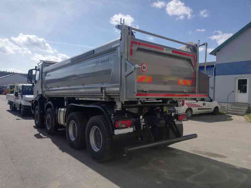 Iveco AD360X48Z HR OFF sklápěč VS Mont - foto 5