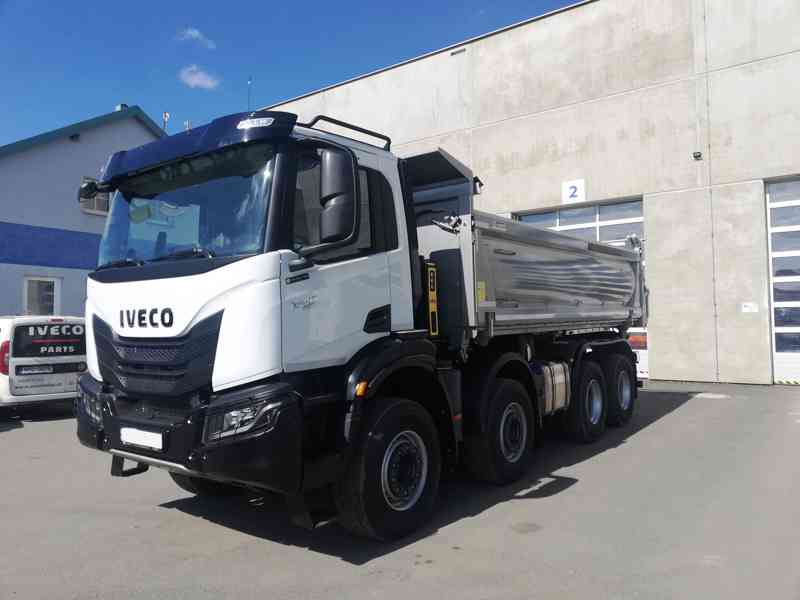 Iveco AD360X48Z HR OFF sklápěč VS Mont - foto 3