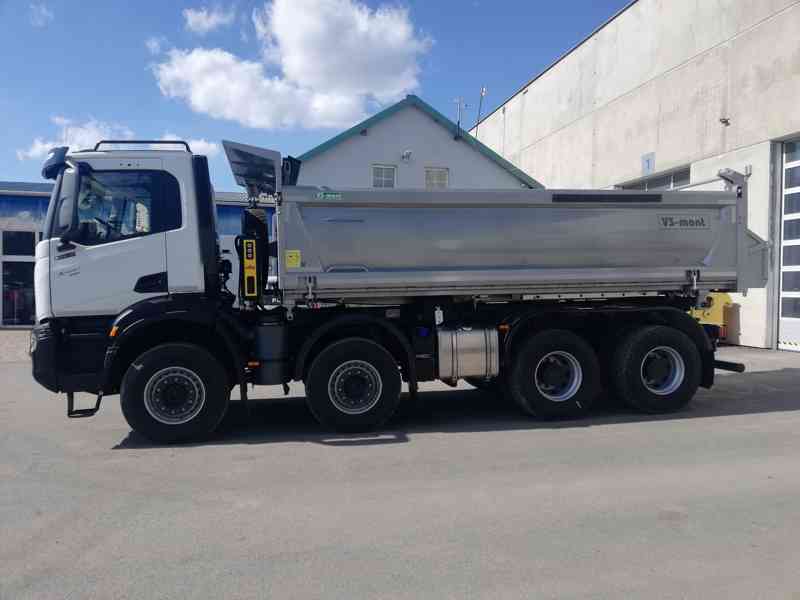 Iveco AD360X48Z HR OFF sklápěč VS Mont - foto 4