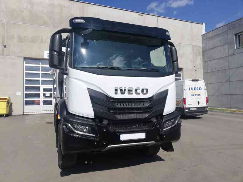 Iveco AD360X48Z HR OFF sklápěč VS Mont - foto 2