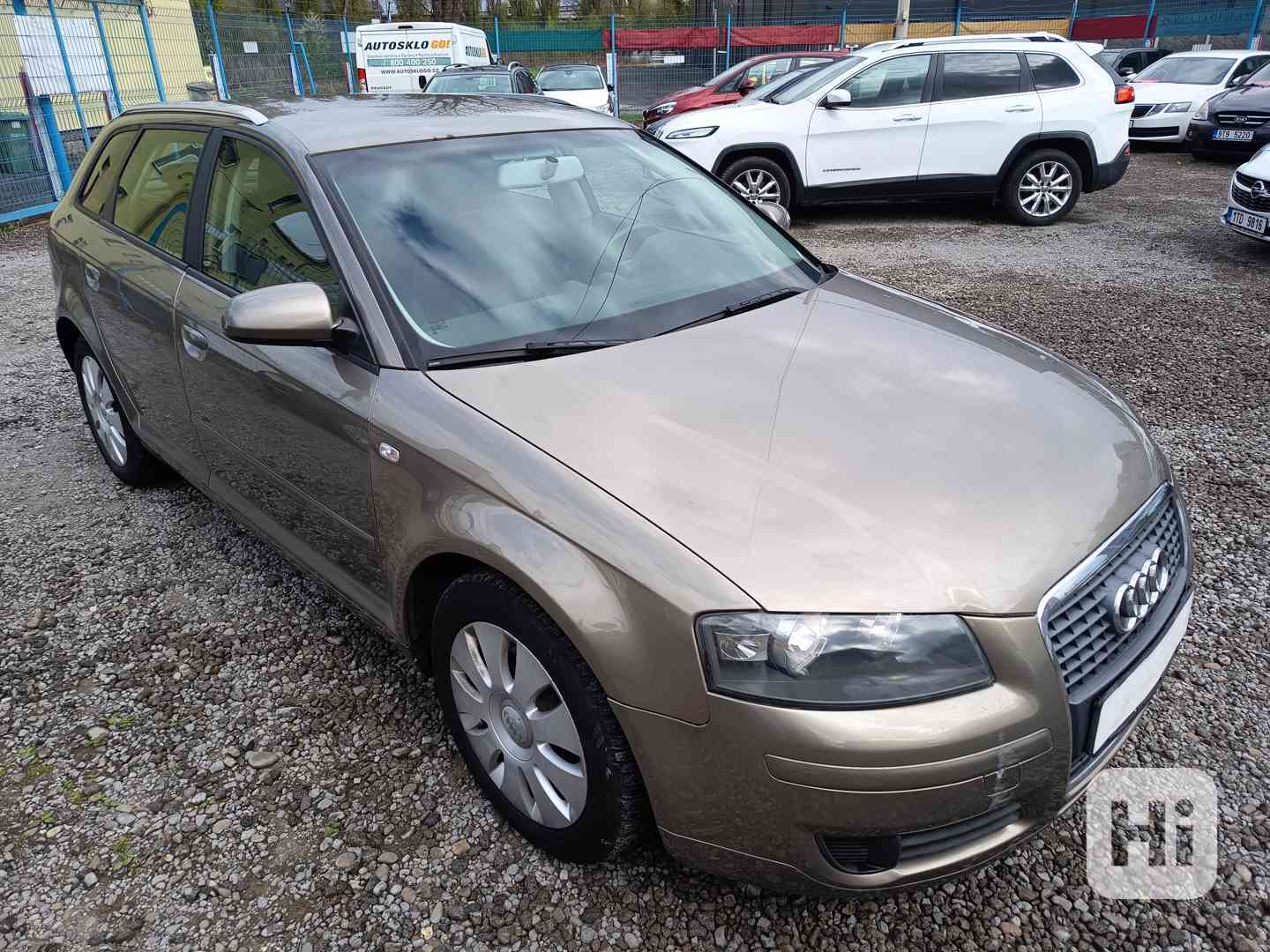 AUDI A3 Sportback 1,9TDI 77kw  - foto 1