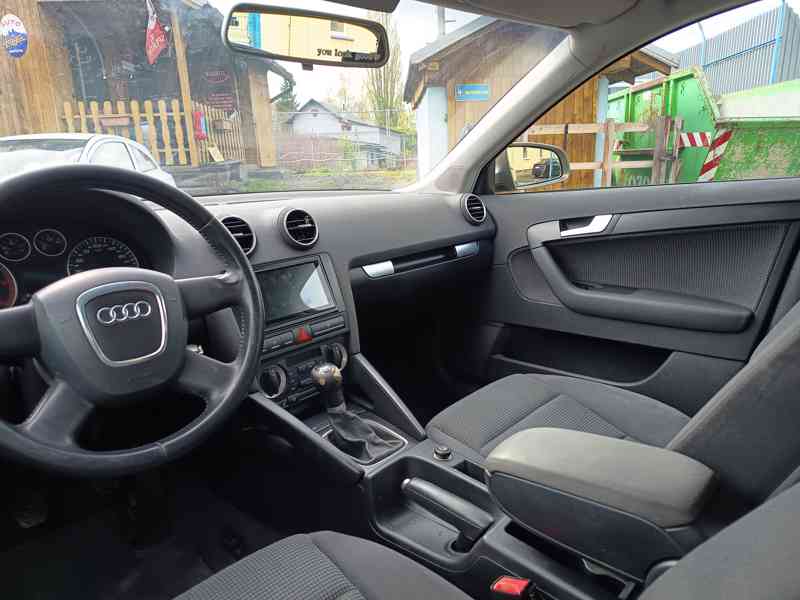 AUDI A3 Sportback 1,9TDI 77kw  - foto 16