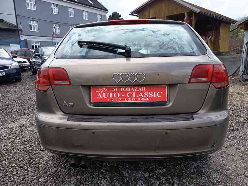 AUDI A3 Sportback 1,9TDI 77kw  - foto 11