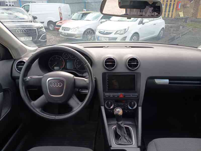 AUDI A3 Sportback 1,9TDI 77kw  - foto 17