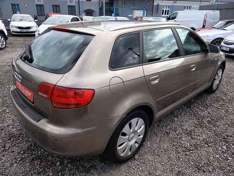 AUDI A3 Sportback 1,9TDI 77kw  - foto 8