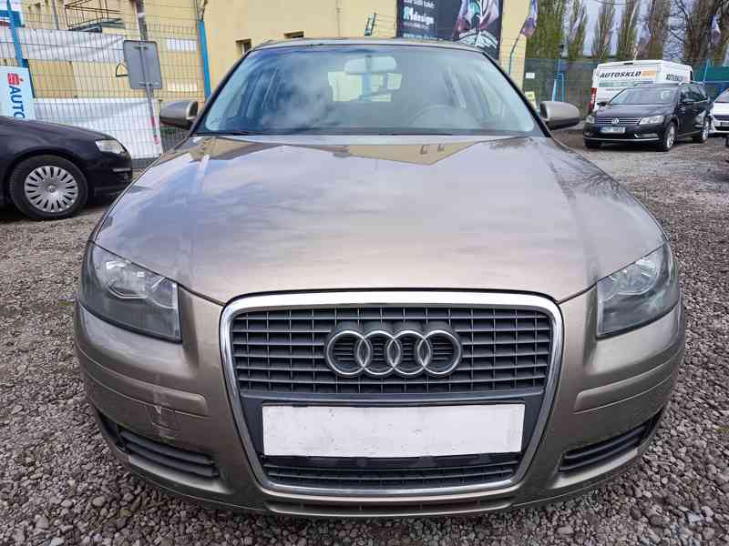 AUDI A3 Sportback 1,9TDI 77kw  - foto 5