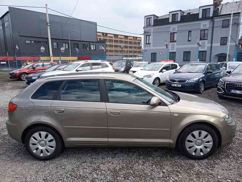 AUDI A3 Sportback 1,9TDI 77kw  - foto 7