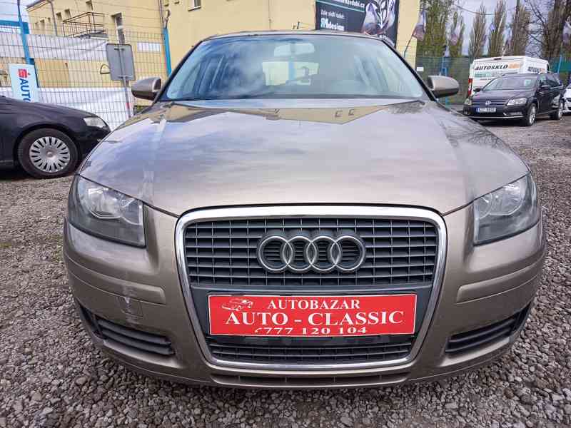 AUDI A3 Sportback 1,9TDI 77kw  - foto 2