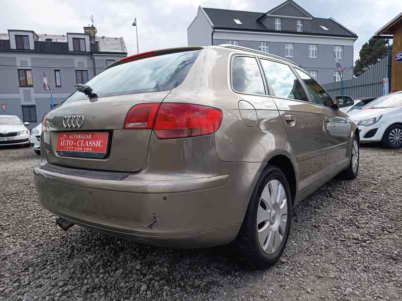 AUDI A3 Sportback 1,9TDI 77kw  - foto 10