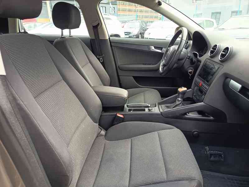 AUDI A3 Sportback 1,9TDI 77kw  - foto 13