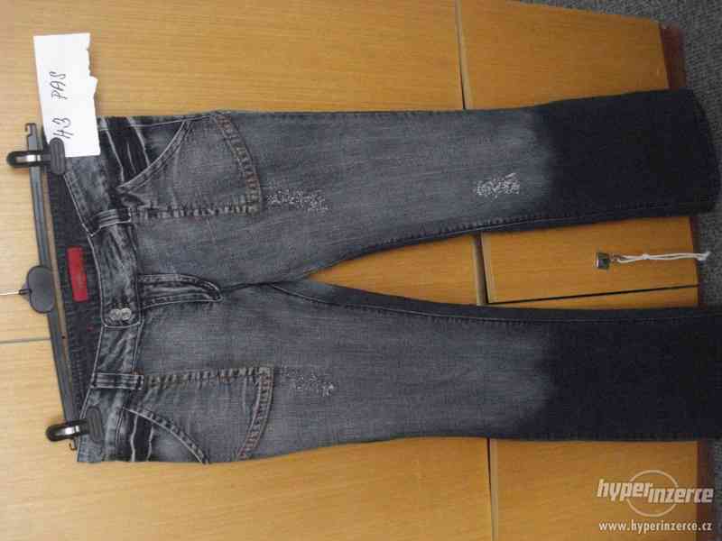 jeans dámské - foto 1