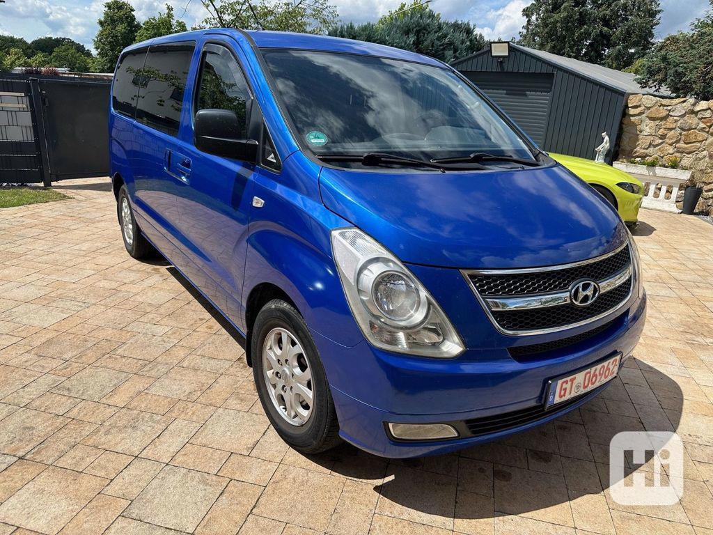 Hyundai H-1 2.5 CRDi Travel Comfort+ 125kw - foto 1