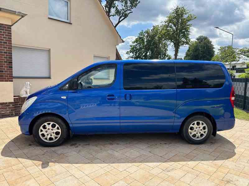 Hyundai H-1 2.5 CRDi Travel Comfort+ 125kw - foto 6