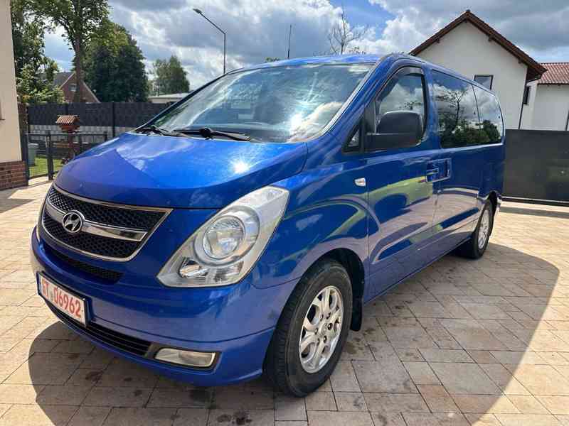 Hyundai H-1 2.5 CRDi Travel Comfort+ 125kw - foto 5