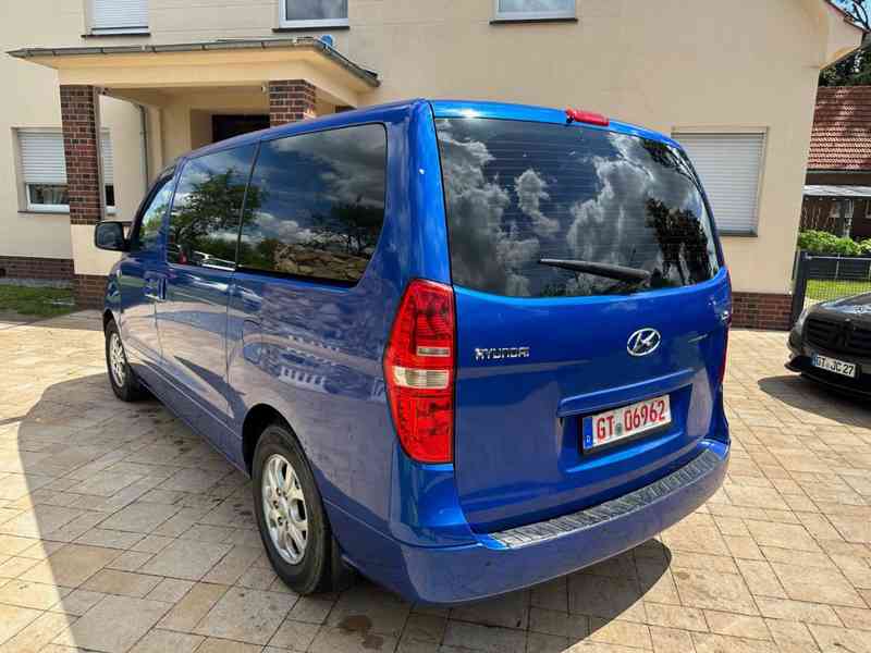 Hyundai H-1 2.5 CRDi Travel Comfort+ 125kw - foto 4