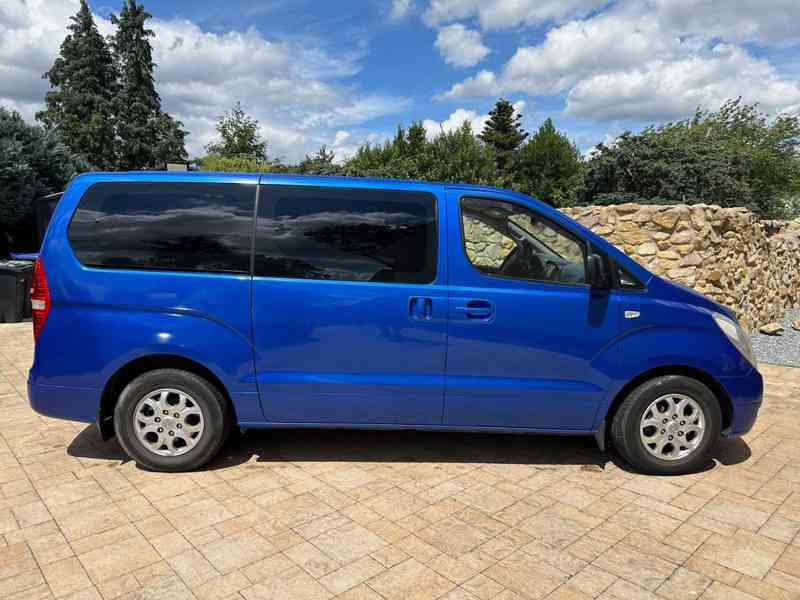 Hyundai H-1 2.5 CRDi Travel Comfort+ 125kw - foto 3