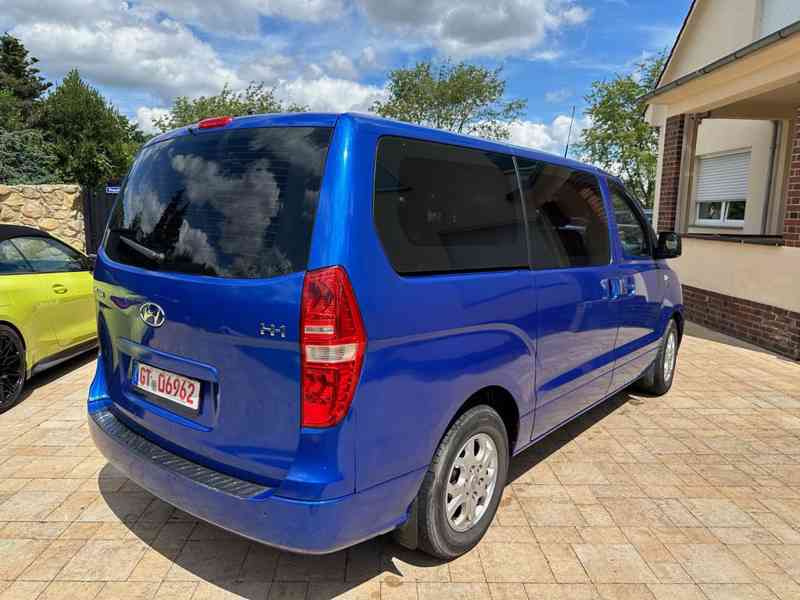 Hyundai H-1 2.5 CRDi Travel Comfort+ 125kw - foto 7