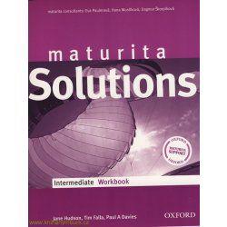 Prodám Maturita Solutions Intermediate Workbook - foto 1
