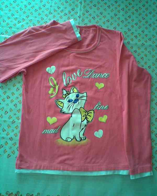 Věci s kočičkou Marií - foto 8