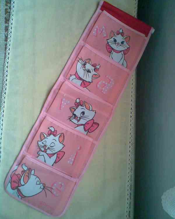 Věci s kočičkou Marií - foto 5