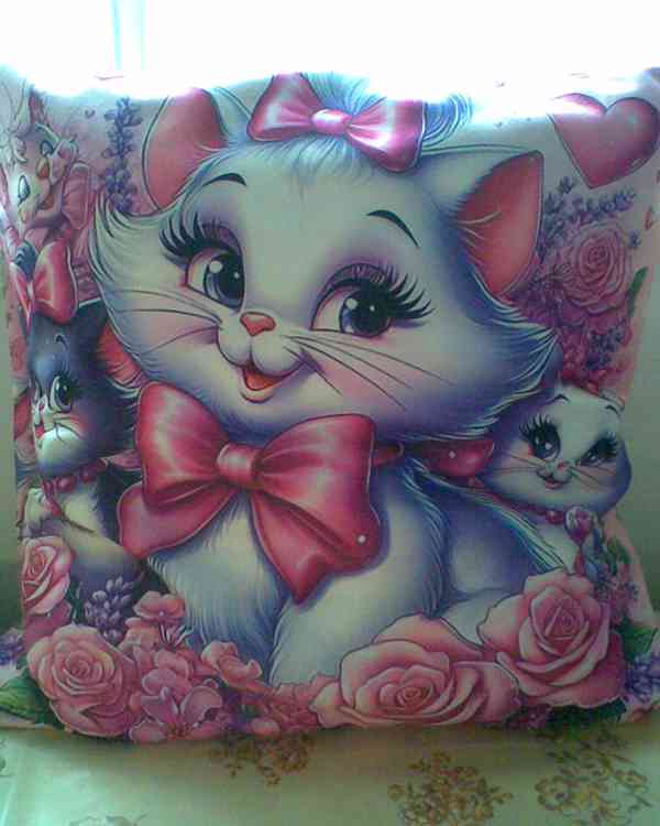 Věci s kočičkou Marií - foto 9