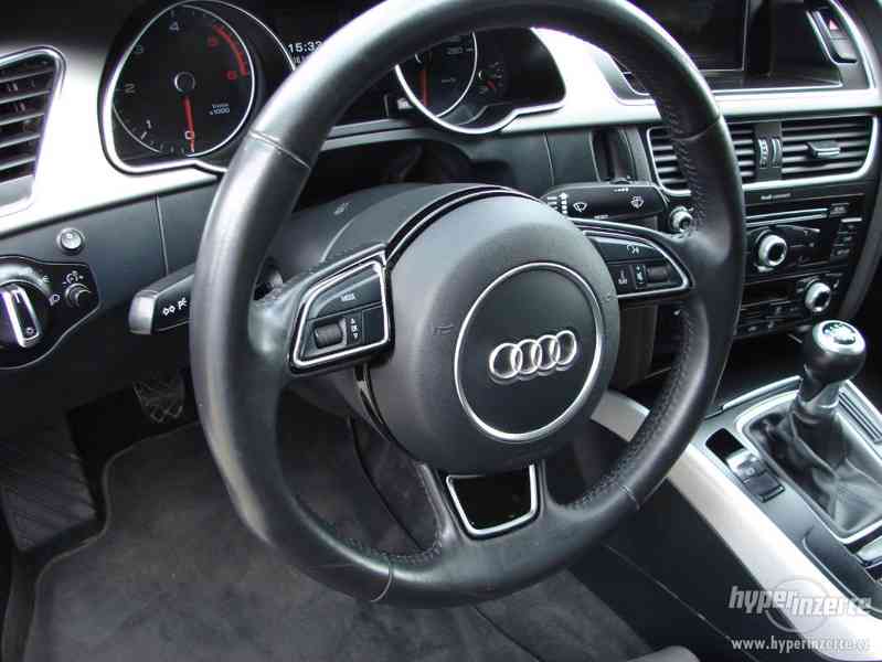 Audi A 5 2.0 TDI r.v.2014 (130 KW) 1.Maj.serv.kn.Koup.ČR - foto 5